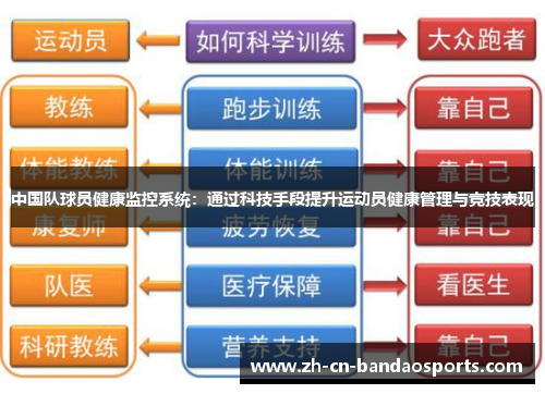 中国队球员健康监控系统：通过科技手段提升运动员健康管理与竞技表现